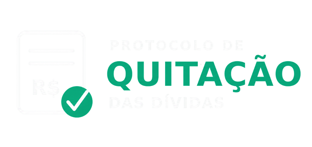 Protocolo de Quitação das Dívidas